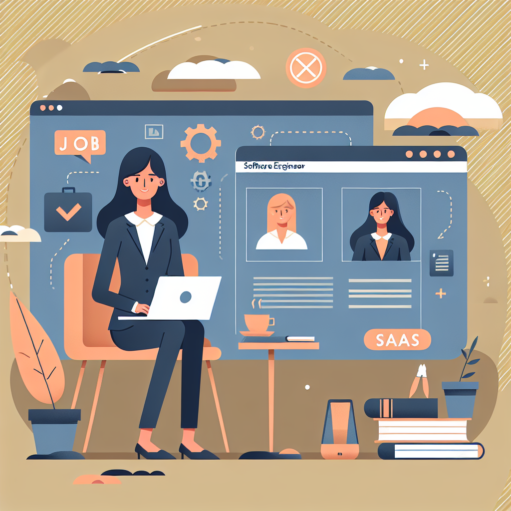 SaaS in a Software Engineer Job